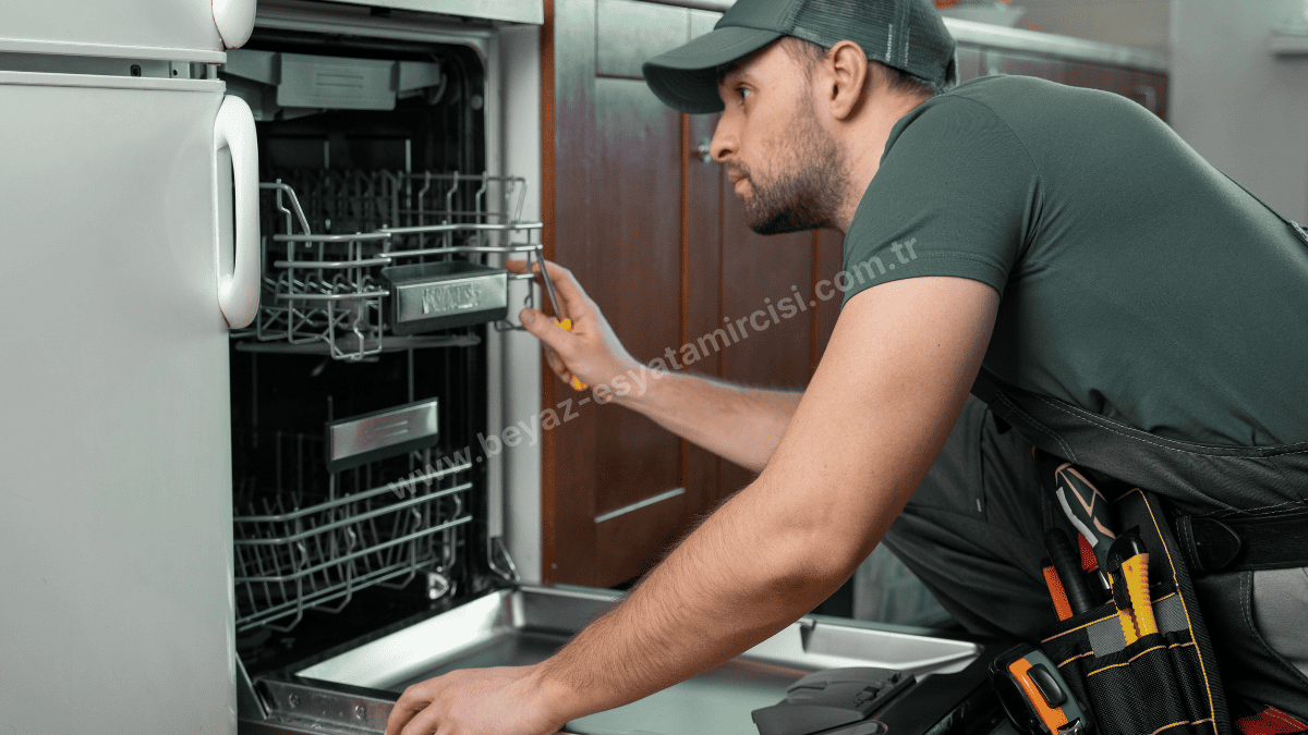 Çatak Bulaşık Makinesi Servisi - Çatak Beyaz Eşya Tamircisi