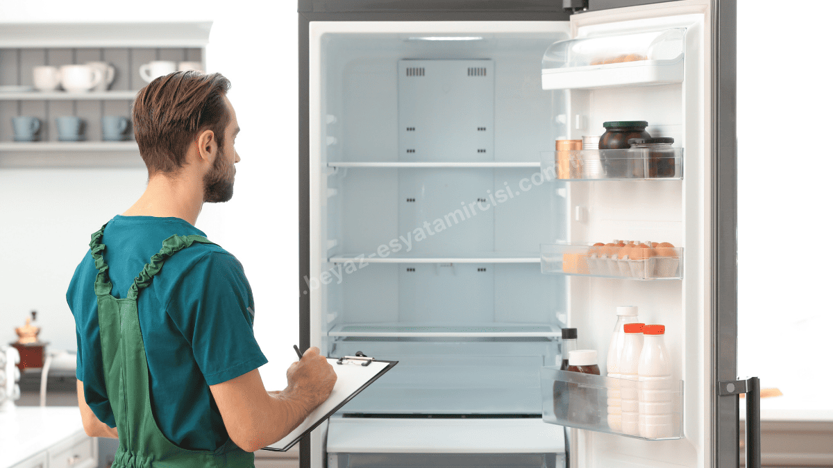Çatak Buzdolabı Servisi - Çatak Beyaz Eşya Tamircisi