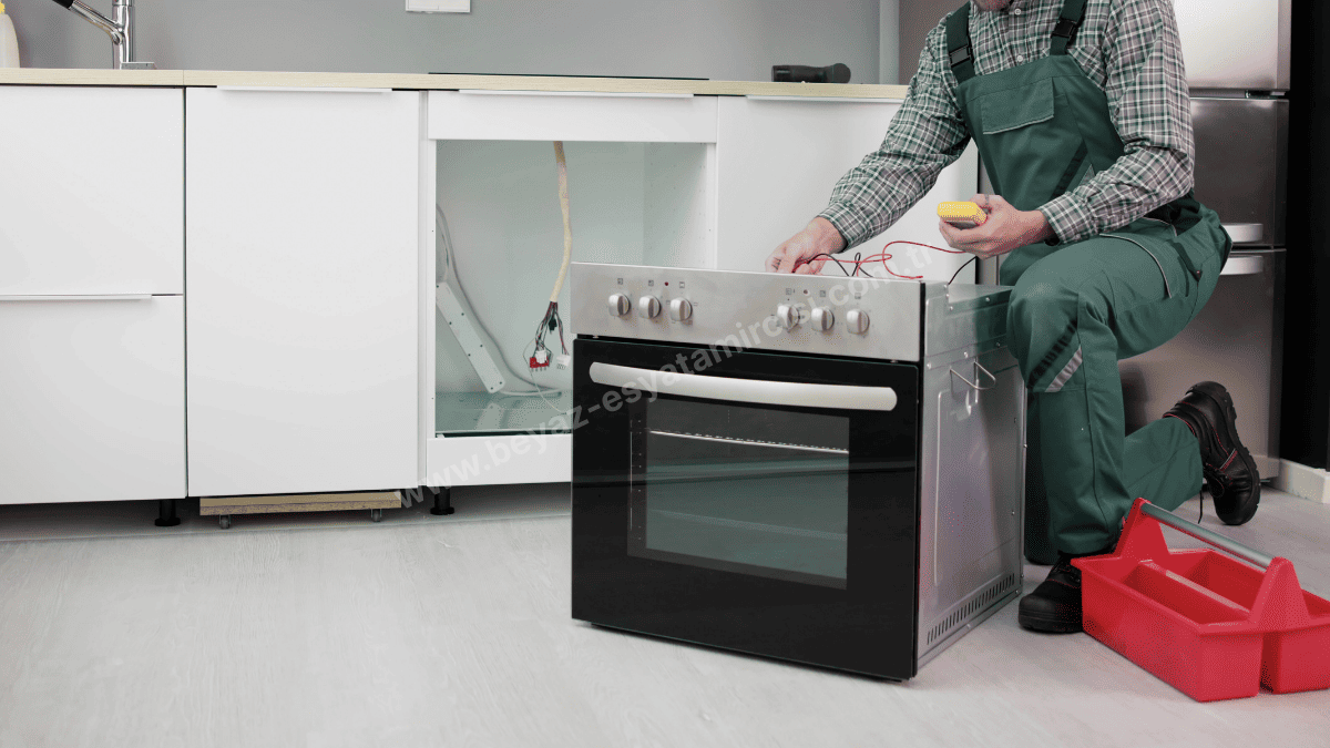 Çatak Fırın & Ocak Servisi - Çatak Beyaz Eşya Tamircisi