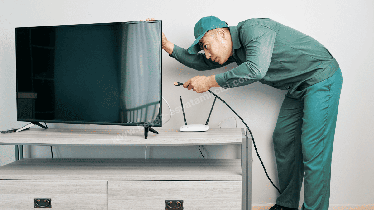 Çatak Televizyon Servisi - Çatak Beyaz Eşya Tamircisi